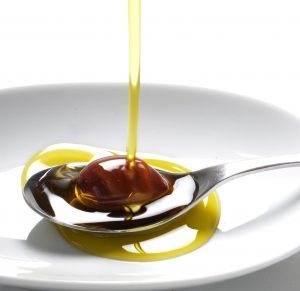 Prasino Olivenöl