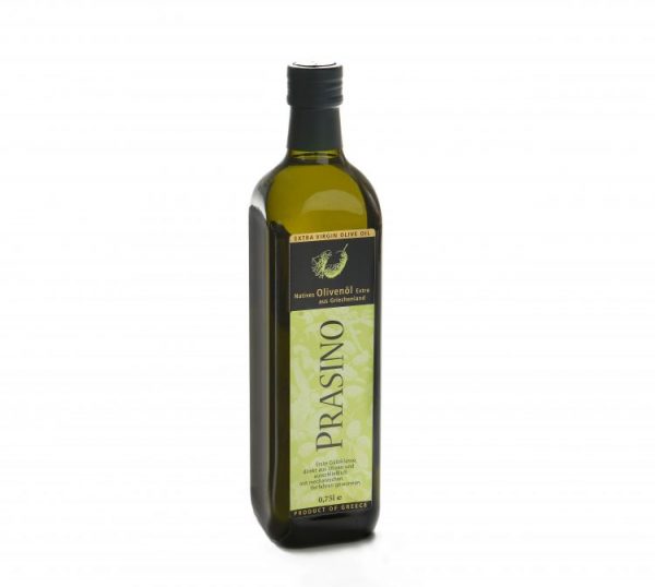 Prasino Olivenöl