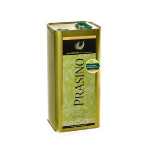 Prasino BIO Olivenöl im 5-Liter-Kanister