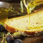 Perfekte Harmonie: Olivenöl & Brot