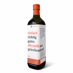 Prasino SAISON Olivenöl