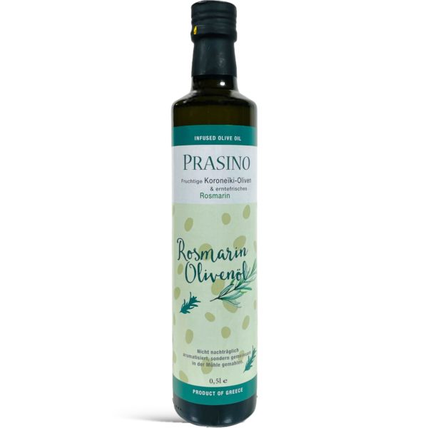 Rosmarin-Olivenöl | PRASINO