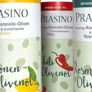 NEU | Prasino Olivenöl AROMAtisch