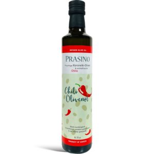 Chili-Olivenöl | PRASINO