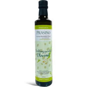 Frühlingszwiebel-Olivenöl | PRASINO